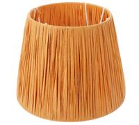 Paralume Tessuto Coprilampada Moderno Copertura Del Della Plafoniera