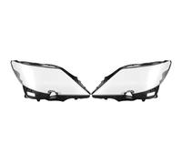 Paralume Trasparente Compatibile con Lexus per LS460 2006 2007 2008 2009 Coprifaro trasparente Paralume Paralume Guscio faro Ricambi auto(A Pair)