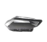 Paralume Trasparente Per Fari Anteriori Coprifaro Per Nissan Per X-Trail 2017 2018 2019 2021 Auto Copertura Faro(Left Side)