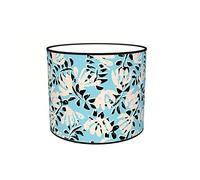 Paralumi 7111305233390 stampato Fargo Piantana,/tessuti/PVC, Multicolore