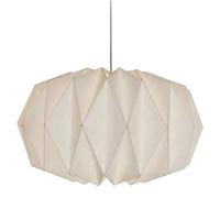 Paralumi di carta per plafoniere Paralumi in carta origami nordici Decorazioni artistiche per soggiorno, camera da letto, sala da pranzo Stile arredamento negozio di caffè 3 |.Paralume per plafoniera