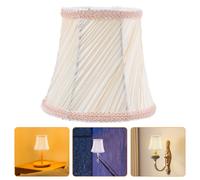 Paralumi in Tessuto Lampada Abatjour Paralume Della Luce Soffitto Stoffa