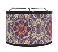 Paralumi Per Lampade Da Tavolo Paralume in Bambù Scrivania Colorato