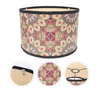 Paralumi Per Lampade Da Tavolo Paralume in Bambù Scrivania Colorato