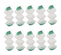 Paralumi pieghevoli in poliestere 10 pezzi per Coleman polarizzati per lampade a