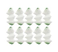 Paralumi pieghevoli in poliestere 10 pezzi per Coleman polarizzati per lampade a