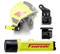 PARALUX® 990820999 - Set per fucili H30 a destra (lunghezza x larghezza x profondità 167 x 41 x 43 mm, peso 185 g, flusso luminoso 120 lumen, portata 150 m, batterie incluse