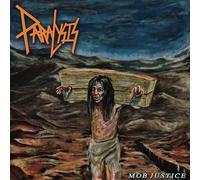 Paralysis Mob Justice (Vinyl LP) 12" Album with CD