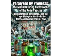 Paralyzed by Progress: The Manufacturing Catastrophe of the Polio Vaccine: Contamination, Negligence, and the Tragic Biological Misfire in the American Medical System, 1955