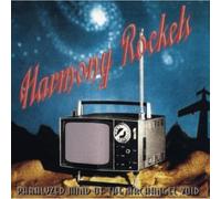 Harmony Rockets - Paralyzed Mind Of The Archangel Void