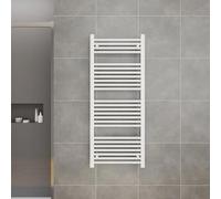 Parama Termoarredo scaldasalviette Idraulico 1200x550 Bianco interasse 500 | Antares