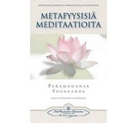 Paramahansa Yog Metafyysisiä meditaatioita - Metaphysical Meditation (Tascabile)