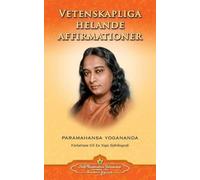 Paramahansa Yog Vetenskapliga Helande Affirmationer - Scientific Hea (Tascabile)