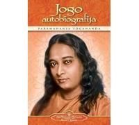 Paramahansa Yoga Jogo autobiografija (Autobiography of a Yogi) Lithu (Tascabile)