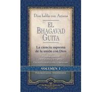Paramahansa Yoganand Dios Habla Con Arjuna: El Bhagavad Guita, Vol. (Tascabile)