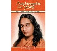 Paramahansa Yogananda Autobiographie D'Un Yogi (Tascabile)