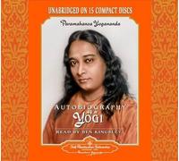 Paramahansa Yogananda Autobiography of a Yogi (CD)