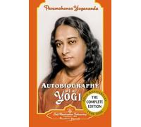 Paramahansa Yogananda Autobiography of a Yogi (Copertina rigida)