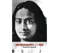 Paramahansa Yogananda Autobiography of a Yogi (Copertina rigida)