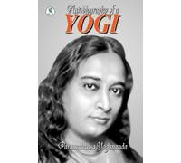 Paramahansa Yogananda Autobiography of a Yogi (Edition1st) (Tascabile)