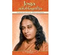 Paramahansa Yogananda Autobiography of a Yogi (Latvian) (Tascabile)