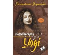 Paramahansa Yogananda Autobiography of a Yogi (Tascabile)