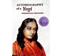 Paramahansa Yogananda Autobiography of a Yogi (Tascabile)