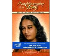 Paramahansa Yogananda Autobiography of a Yogi (Tascabile)