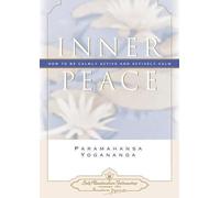 Paramahansa Yogananda Inner Peace (Copertina rigida)