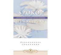 Paramahansa Yogananda Inner Peace (Polish) (Tascabile)