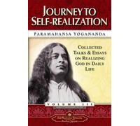 Paramahansa Yogananda Journey to Self-Realization (Tascabile)