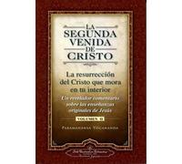 Paramahansa Yogananda La Segunda Venida de Cristo, Volumen II (Tascabile)