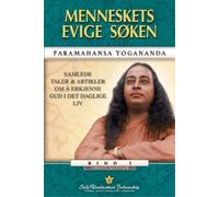 Paramahansa Yogananda Man's Eternal Quest (Norwegian) (Tascabile)