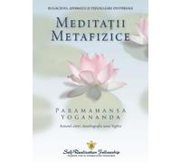 Paramahansa Yogananda Metaphysical Meditations (Romanian) (Tascabile)