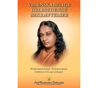 Paramahansa Yogananda Scientific Healing Affirmations (Danish) (Tascabile)