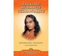 Paramahansa Yogananda Scientific Healing Affirmations (Polish) (Tascabile)