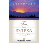 Paramahansa Yogananda Where There Is Light (Lithuanian) (Tascabile)