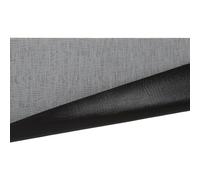PARAMAISON Tappeto PVC Cucina Infinity, Passatoia Antiscivolo Lavabile, Antimacchia, Multiuso, Lavabile, Cucina, Soggiorno, Design Stilizzato Venatura Grigio| 50x350cm