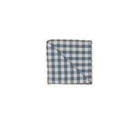 PARAMAISON Tovaglioli Rustica a Quadretti Country Avio 45x45 Set 6 | 55% cotone e 45% poliestere, morbidi e resistenti, ideali per completare la mise en place durante pasti quotidiani e feste