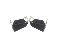 Paramani 1 Pezzo Moto Protezione Della Mano venti Shield Paramani Estensione Maggiore Protezione Di Guida Per F650GS F700GS F800GS Per L'Avventura Protezioni Manubrio