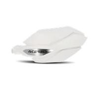 Acerbis BMW R1250 GS, paramani Argon male Bianco/Bianco