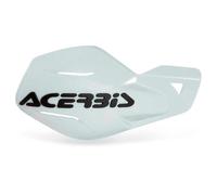 Acerbis MX Uniko Guardia della mano, bianco