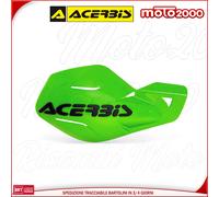 PARAMANI ACERBIS MX UNIKO VERDI UNIVERSALI MOTO CROSS ENDURO OFF ROAD MOTARD