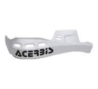 Acerbis 1111653 Protezioni e pellicole protettive, Bianco, Set di 2