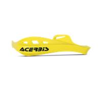 Coppia paramani cross universali Acerbis Rally Profile giallo