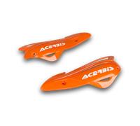 Acerbis Tri Fit Guardia della mano, arancione