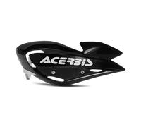Coppia paramani cross universali Acerbis Uniko ATV nero