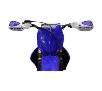 ACERBIS PARAMANI MX UNIKO VENTED ROSSO 2 UNIVERSALE MOTO CROSS ENDURO