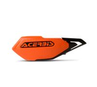 Acerbis X-Elite, paramani male Arancione/Nero