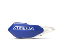 Acerbis X-Elite, paramani male Blu/Bianco